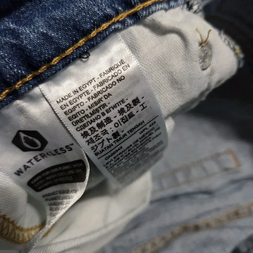 Levis levi 527